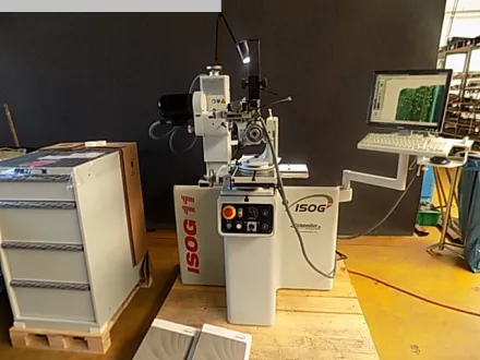 Deckel S 11 Speed Werkzeugschleifmaschine - Universal – RESALE
