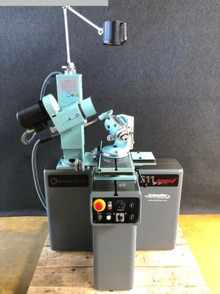 Deckel S 11 Speed Werkzeugschleifmaschine - Universal – RESALE