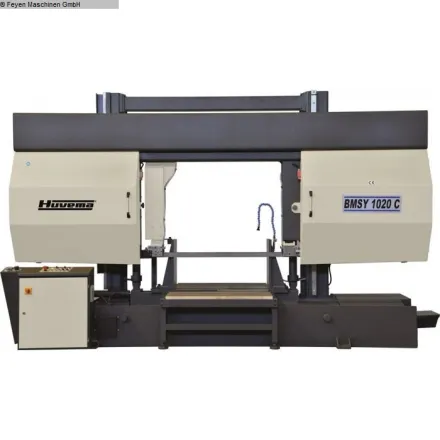 Huvema BMSY 1020 C Bandsäge - horizontal – RESALE