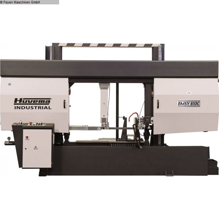 HUVEMA BMSY 810 C Bandsäge - horizontal