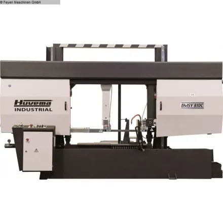 Huvema BMSY 810 C Bandsäge - horizontal – RESALE