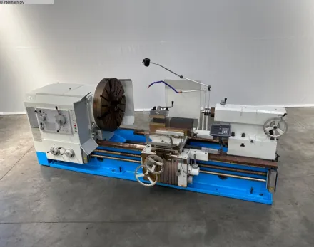 Jmtcl CW61125B Drehmaschine-konventionell-elektronisch – RESALE