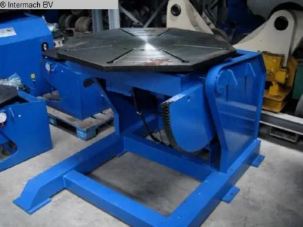 Jwelding HB-20 Schweißdrehtisch – RESALE