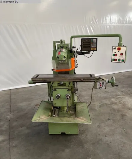 Milko 12 Fräsmaschine - Universal – RESALE