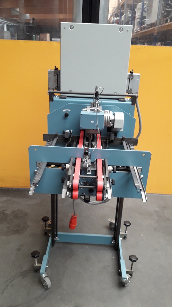 MBO MBO Z2 Falzwerke
