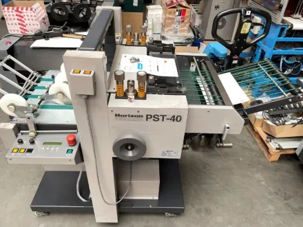 Horizon PST-40 Auslagen – RESALE