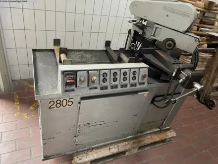 Trennjäger ST251HA Kaltkreissäge - Automatik – RESALE
