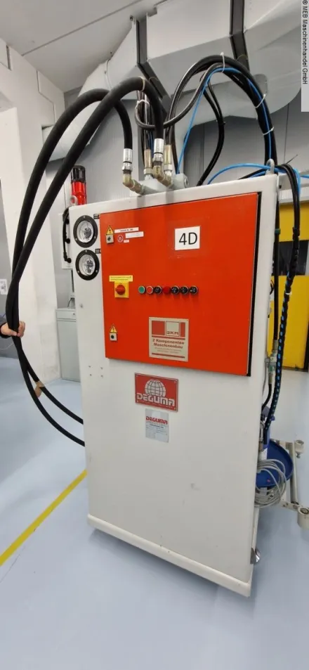 Km Dosieranlage Sonstiges – RESALE