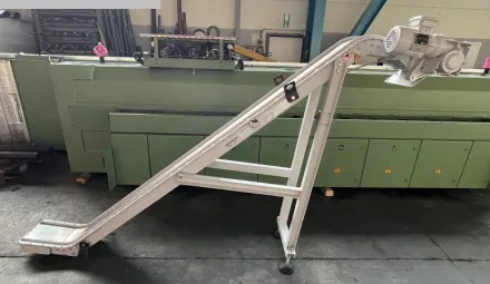 Neuhhaeuser 2,090-3 Späneförderer – RESALE