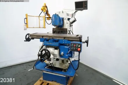 Bemato UH 1 Fräsmaschine - Universal – RESALE