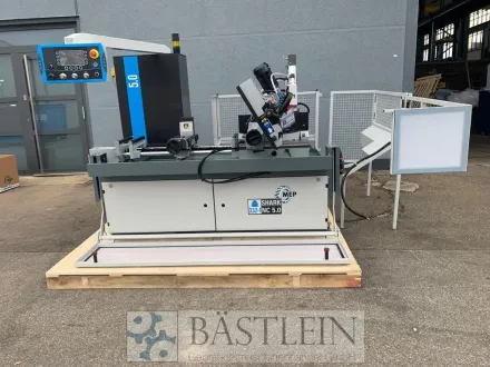 Mep SHARK 332-1 NC 5.0 Bandsäge - Automatisch – RESALE