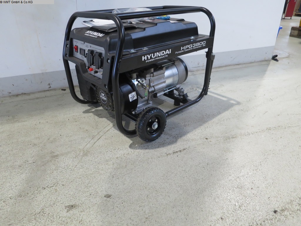 HYUNDAI HPG 3800 Generatoren