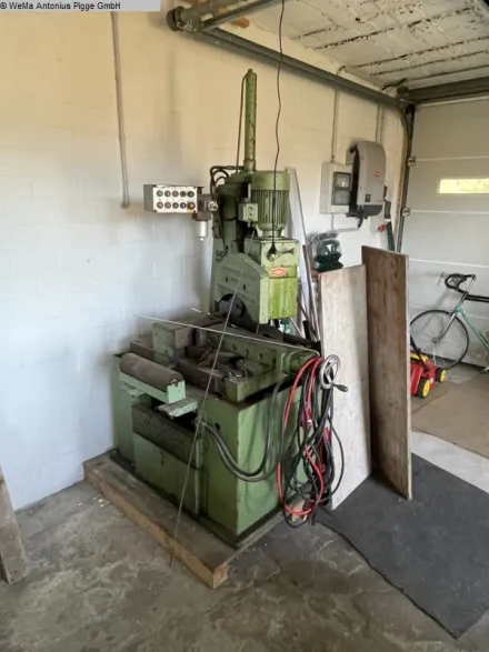 Eisele VMS_V-S H Kreissäge - Automatisch – RESALE