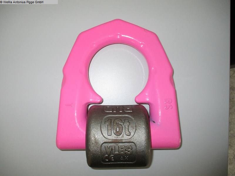 RUD Lastbock VLBS U Tecnologia de armazenamento