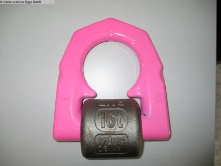 Rud Lastbock VLBS U Lagertechnik – RESALE