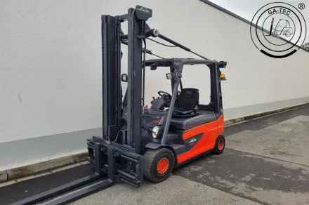 Linde E25L Neue Batterie Elektro 4-Rad – RESALE