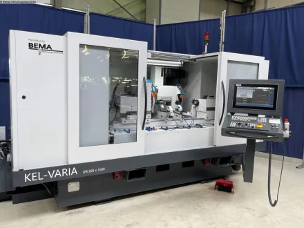 Kellenberger KEL-VARIA R-RS 175-1000 Rundschleifmaschine - Universal – RESALE