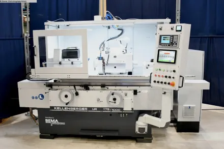 Kellenberger UR175-600 BEMA STEP Rundschleifmaschine - Universal – RESALE