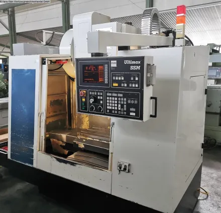 Hurco BMC 2416/SSM Bearbeitungszentrum - Vertikal – RESALE