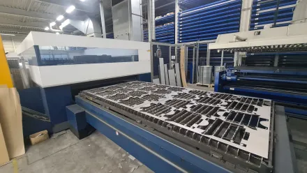 Trumpf TruLaser 3030 L20 LASERSCHNEIDANLAGEN – RESALE