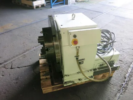 Peiseler AW E 650 Wendespanner – RESALE