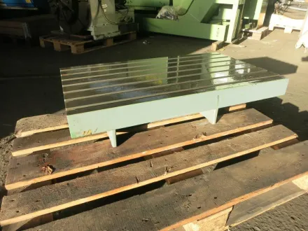 Deckel Aufspanntisch – RESALE