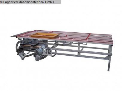Ruchser RU-GL-45° Glasleistensäge – RESALE