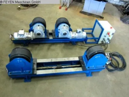 Welding KTS - 3 Behälterdrehvorrichtung – RESALE