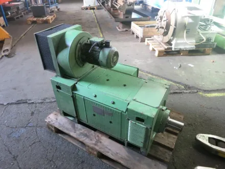 Siemens 1GGS 229 OWC Motor – RESALE