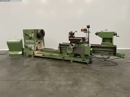 Est Ticino 520/2000 Drehmaschine-konventionell-elektronisch – RESALE