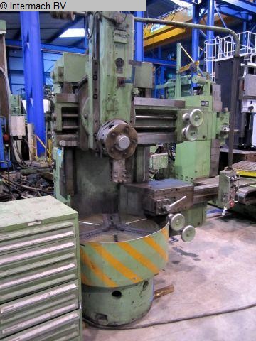 Stanko 1512 Karusselldrehmaschine - Einständer – RESALE