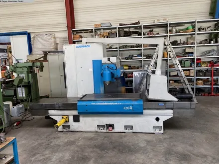 Auerbach FBE 1200 Bettfräsmaschine - Universal – RESALE