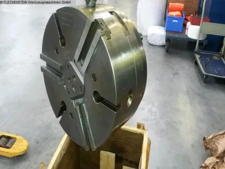Forkardt 3WF 400 K15 S23 Spannfutter – RESALE