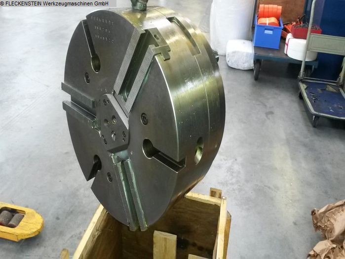 FORKARDT 3WF 400 K15 S23 Spannfutter