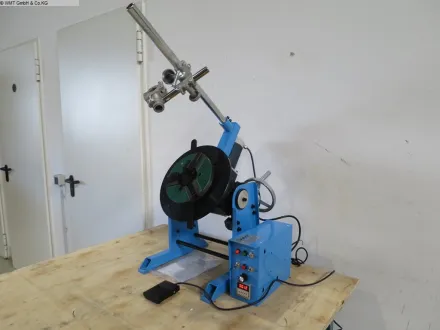 Wmt HD 50 Schweißdrehtisch – RESALE