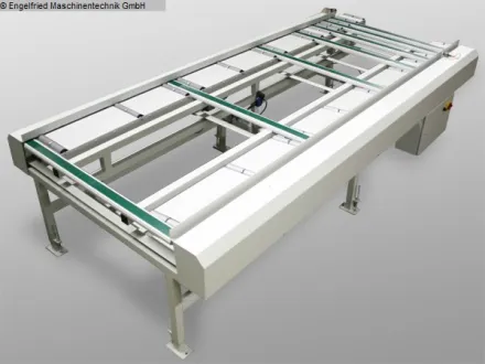 Haberkorn Ruecktransport Transportanlage – RESALE