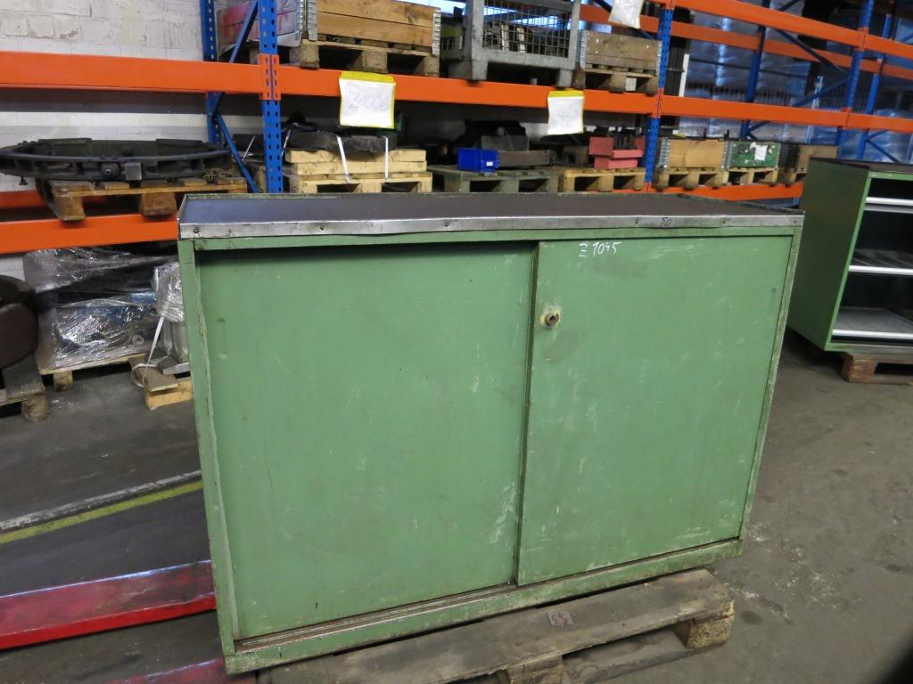 Schiebetuerenschrank ツールキャビネット