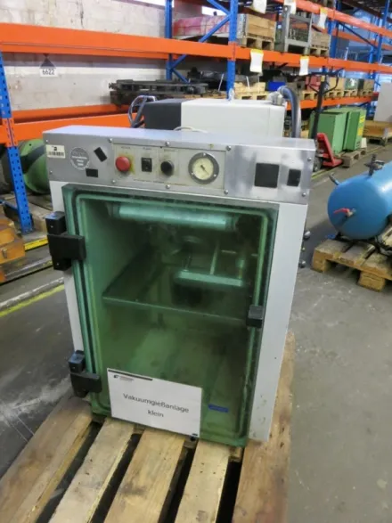 Mk Technology MK Mini Gießanlagen – RESALE