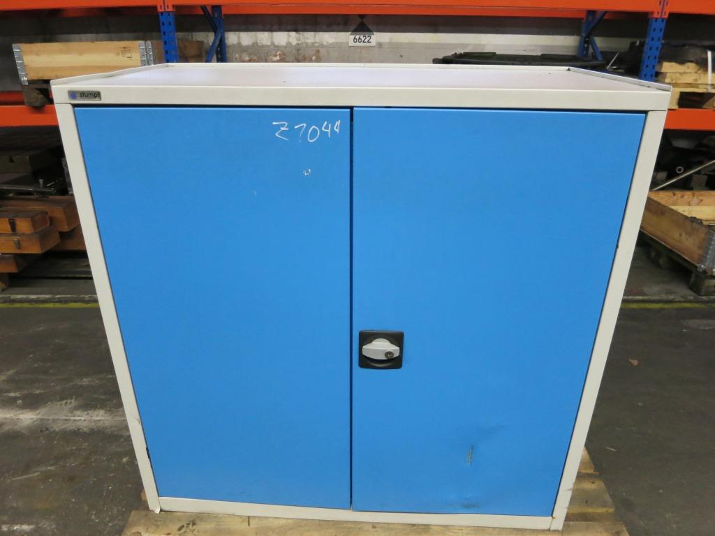 Stumpf 4 Schubladen Türenschrank