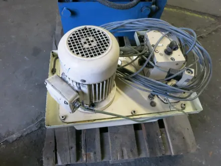 Hydraulikaggregat – RESALE