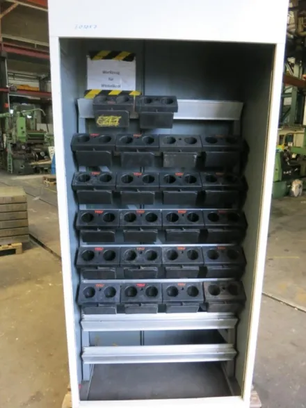 Tuel Kelch SK50 Werkzeugschränke – RESALE