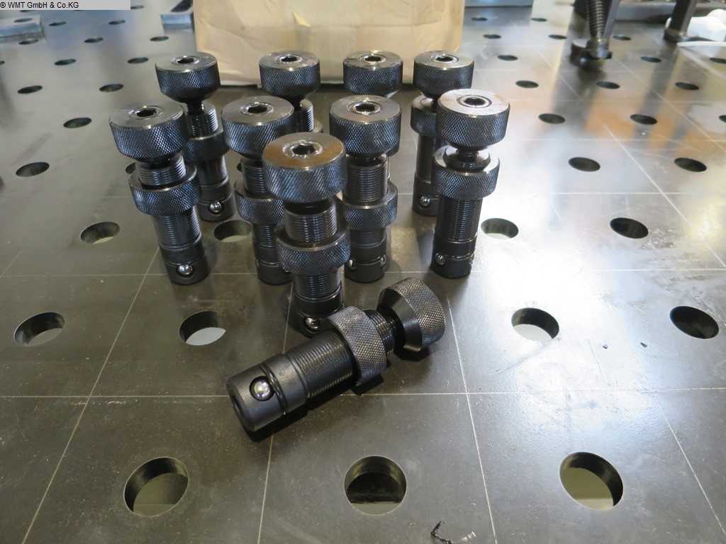 WMT Spannbolzen 15-50 Schweißtisch-Zubehör