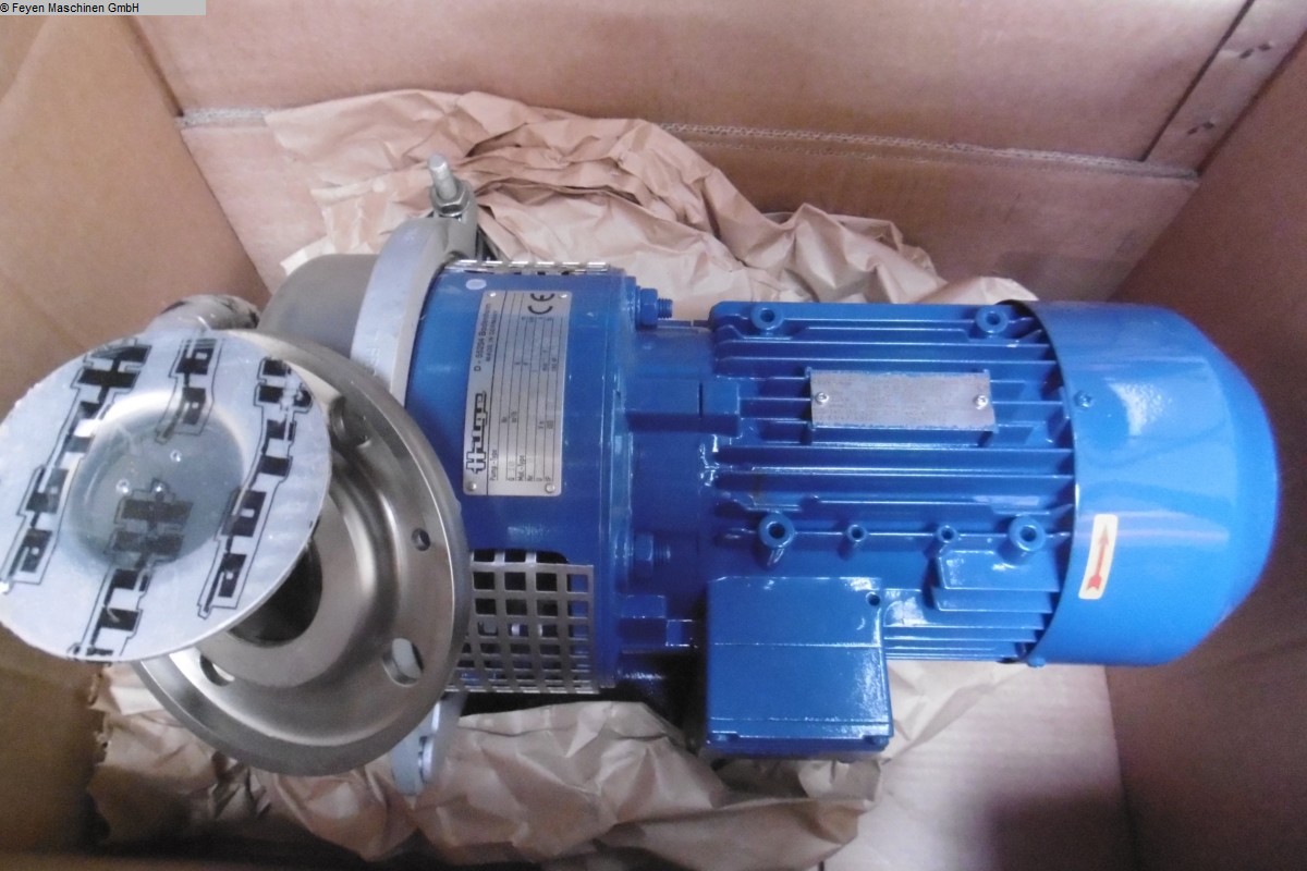 HYGIA EURO-Hygia-I-Bloc Kreiselpumpe