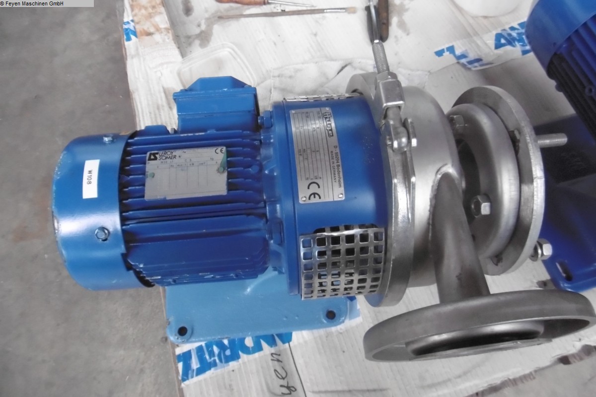HYGIA EURO-Hygia-I-Bloc/20A Kreiselpumpe
