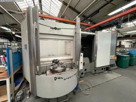 Dmc 60 H RS 4 Bearbeitungszentrum - Horizontal – RESALE