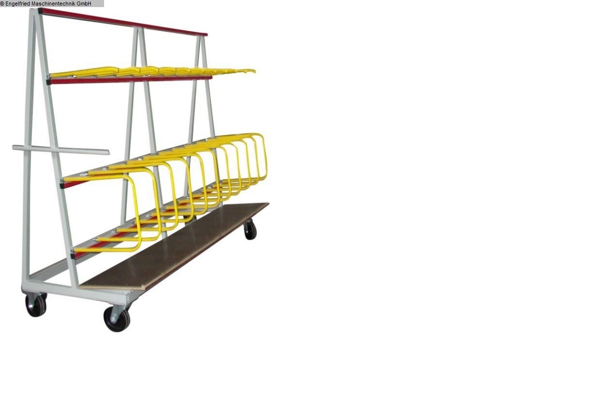 RUCHSER RU-PW1SH Profilwagen