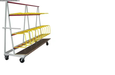 Ruchser RU-PW1SH Profilwagen – RESALE