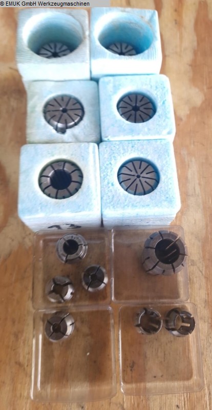 Spannzangen Diverse Spannmittel – RESALE