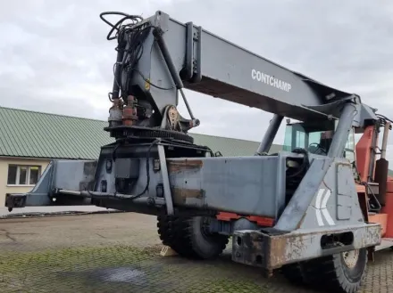 Kalmar Bromma Spreader – RESALE