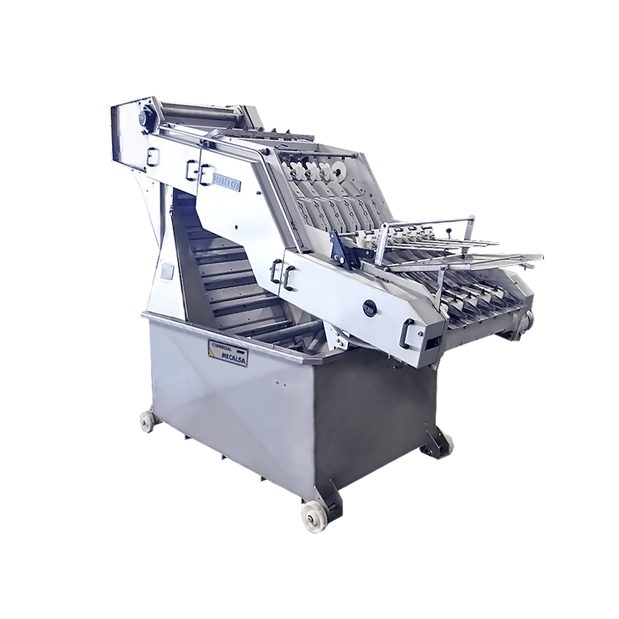 Baader (automatic feeder) 478 Fischverarbeitungsmaschinen
